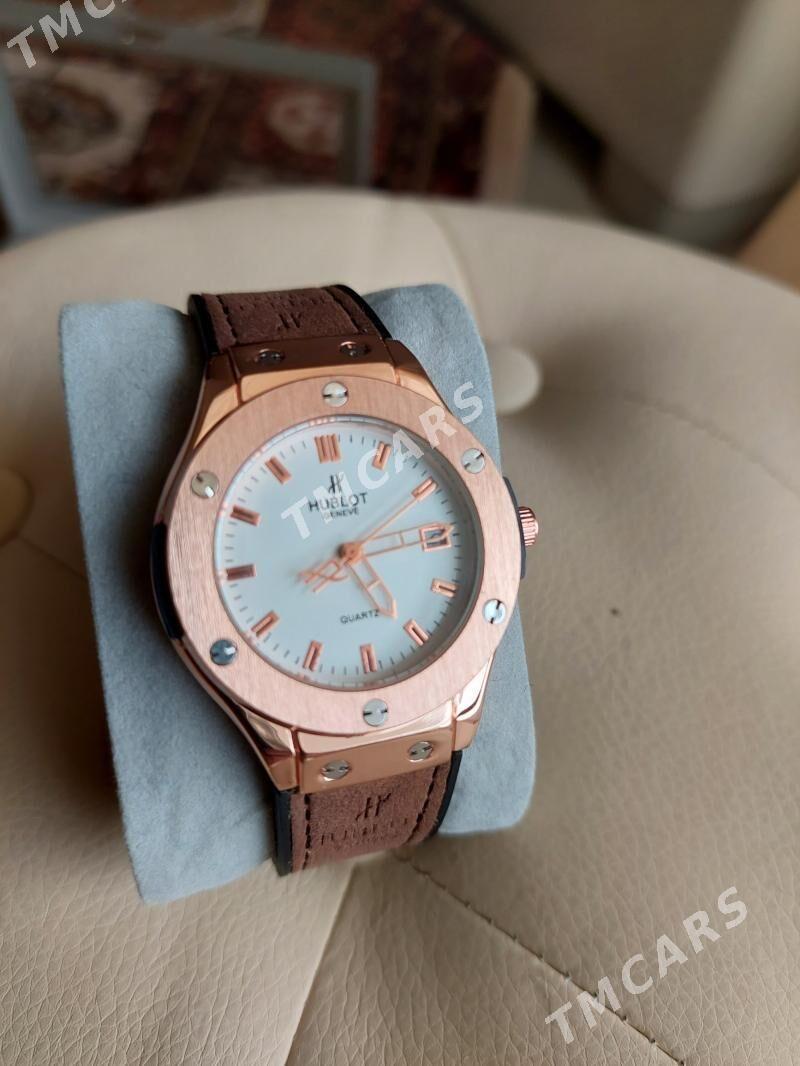 Дамские часы Hublot - Aşgabat - img 5