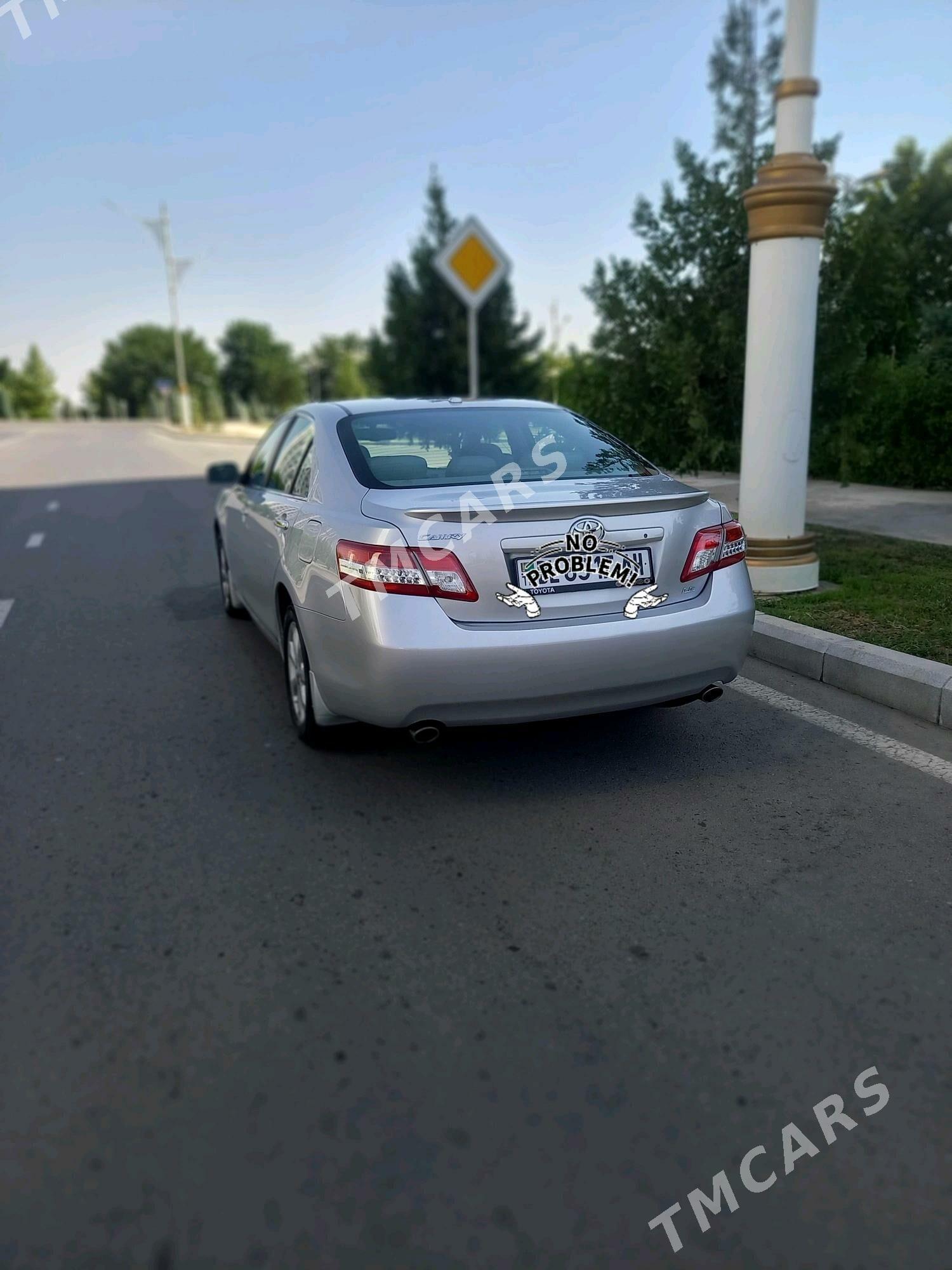 Toyota Camry 2010 - 187 000 TMT - Aşgabat - img 2