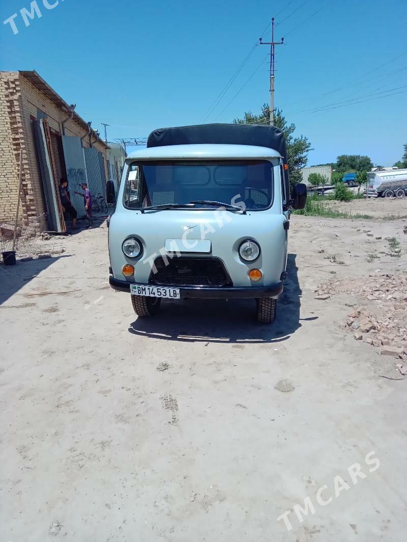 UAZ 452 2013 - 135 000 TMT - Halaç - img 9