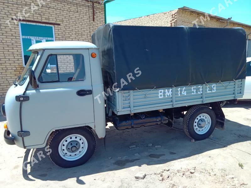 UAZ 452 2013 - 135 000 TMT - Halaç - img 8