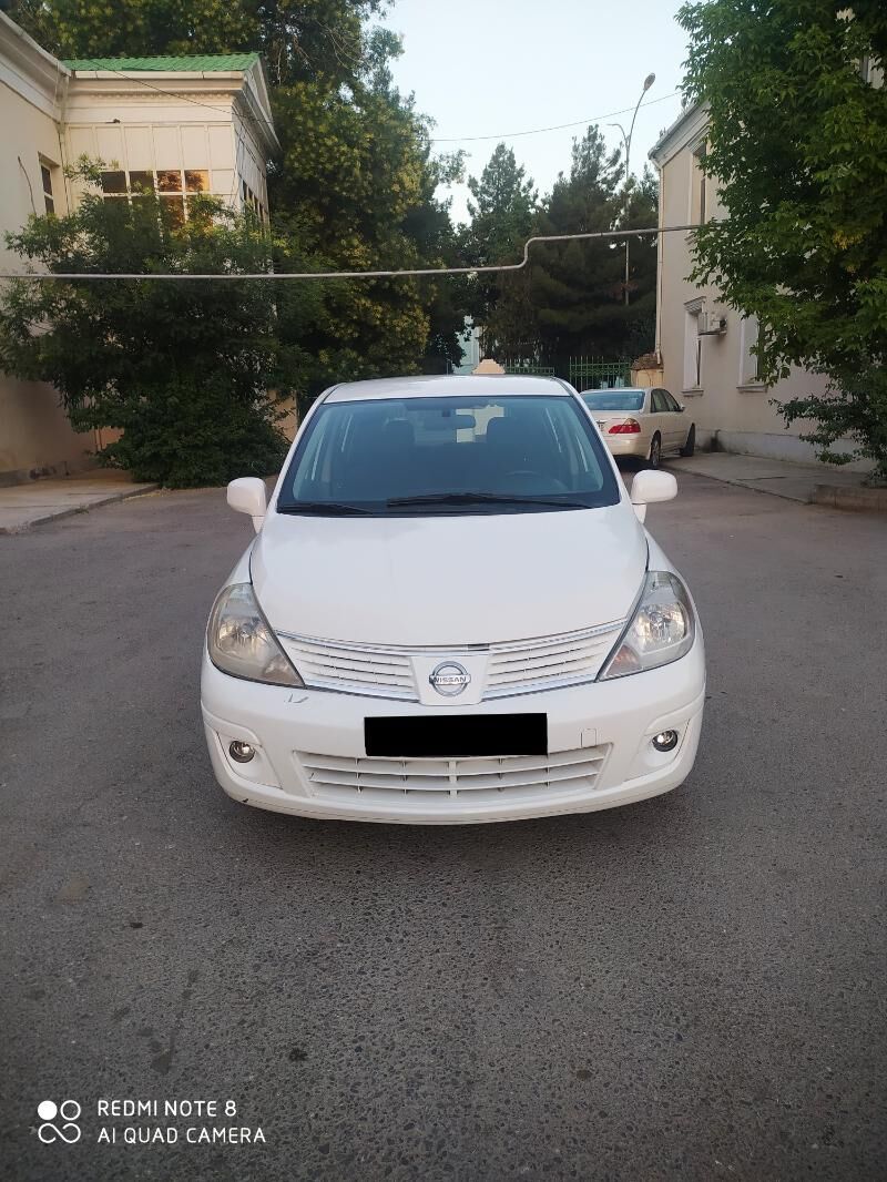 Nissan Versa 2010 - 100 000 TMT - Бахарден - img 4