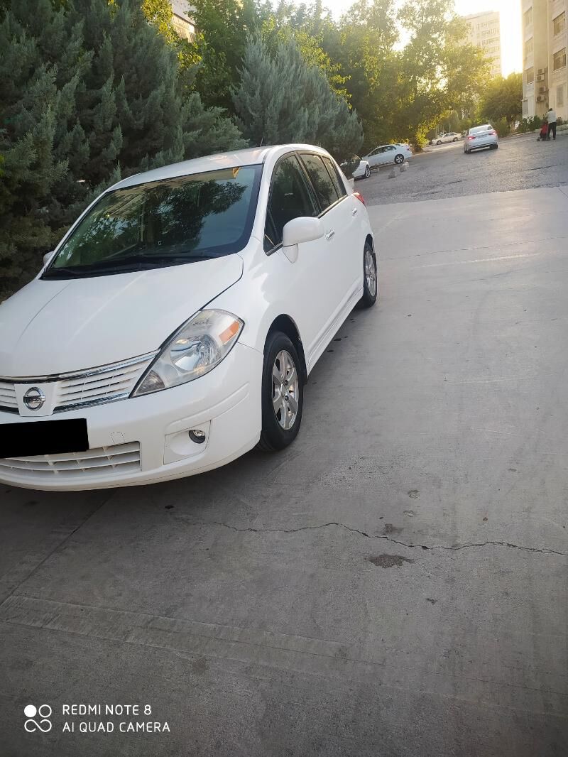 Nissan Versa 2010 - 100 000 TMT - Бахарден - img 2