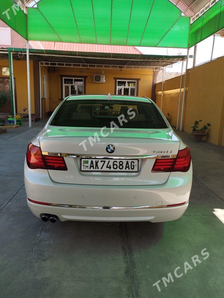BMW 7 Series 2013 - 320 000 TMT - Ашхабад - img 2