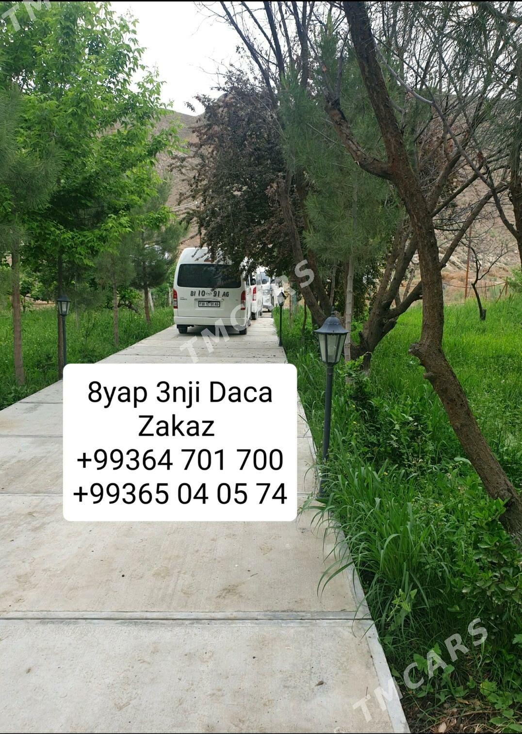 Hiace Hays Gazel siyena  хайс - Aşgabat - img 7