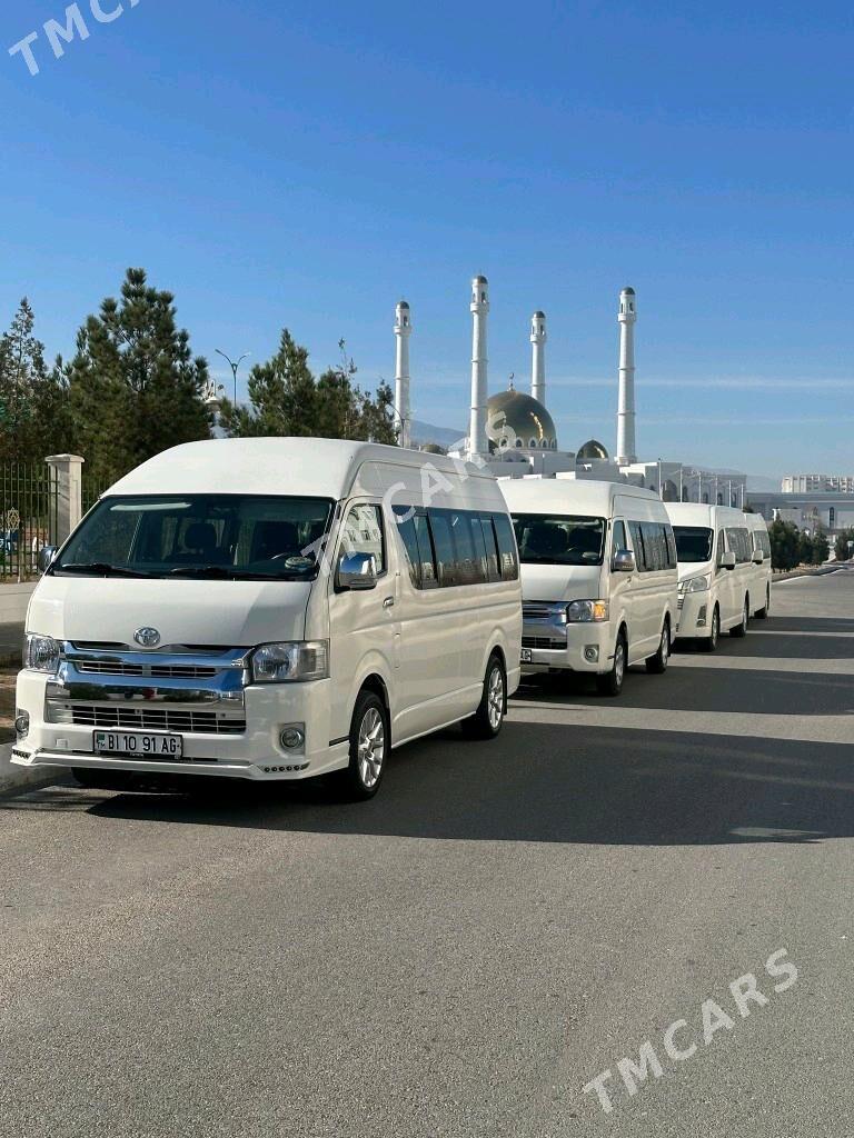 Hiace Hays Gazel siyena  хайс - Aşgabat - img 9