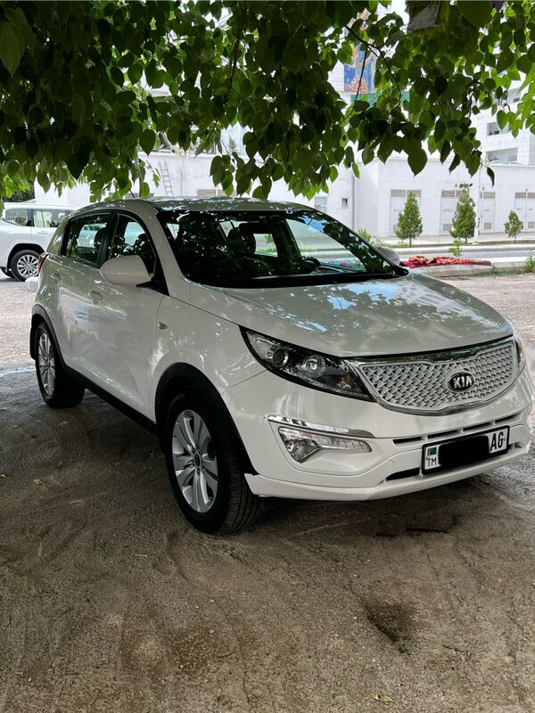 Kia Sportage 2011 - 155 000 TMT - Aşgabat - img 4