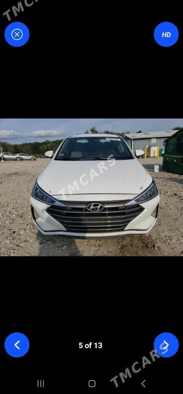 Hyundai Elantra 2019 - 220 000 TMT - Parahat 1 - img 8