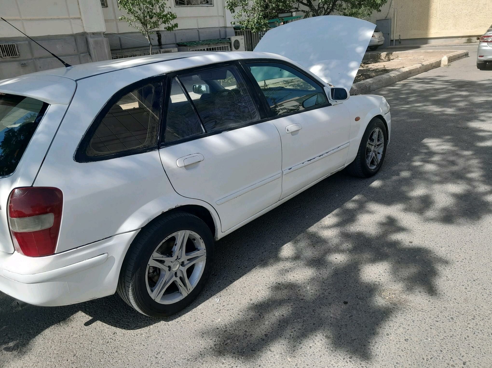 Mazda Mazda3 1999 - 33 000 TMT - Aşgabat - img 2