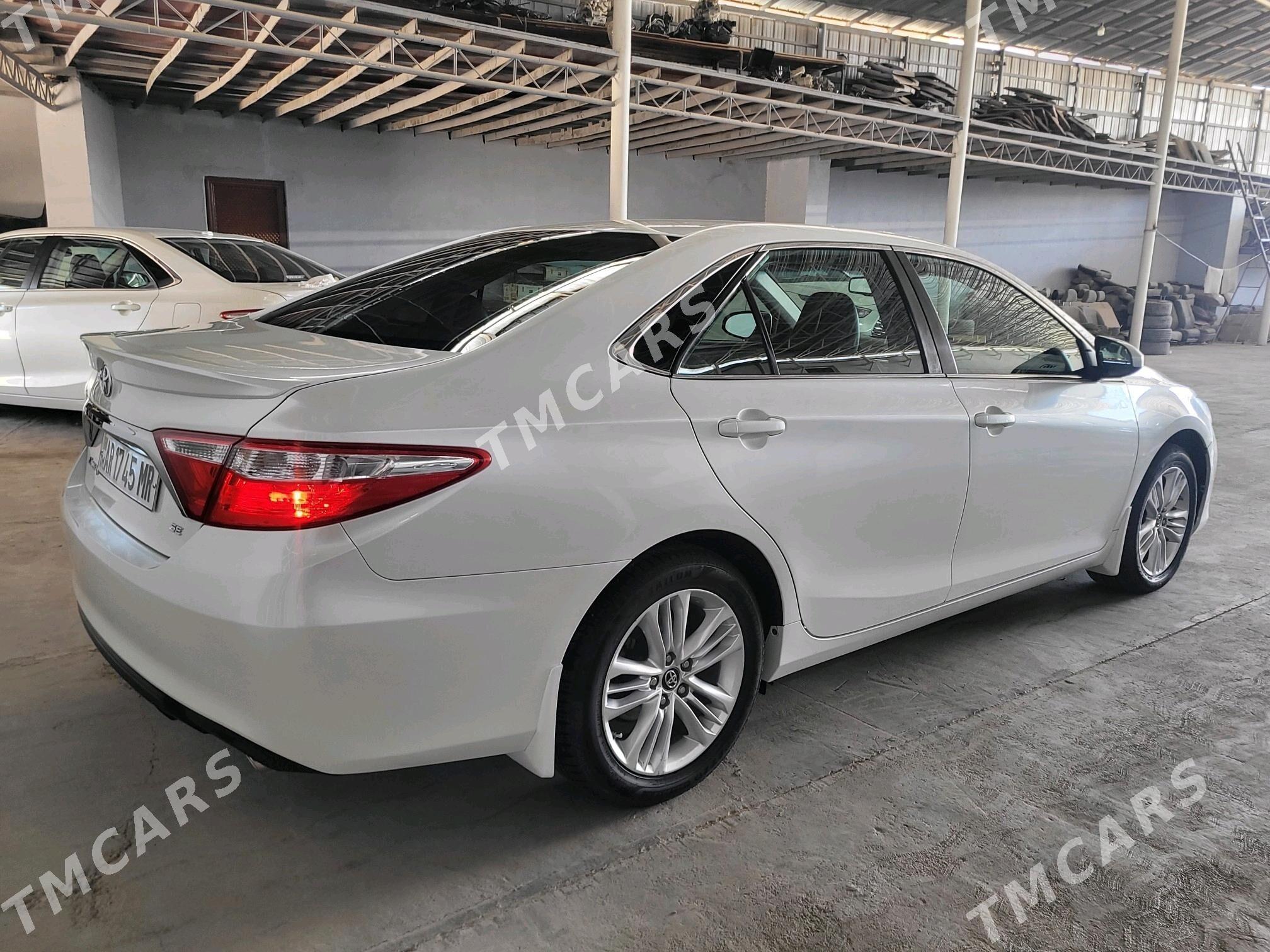 Toyota Camry 2017 - 259 000 TMT - Мары - img 4