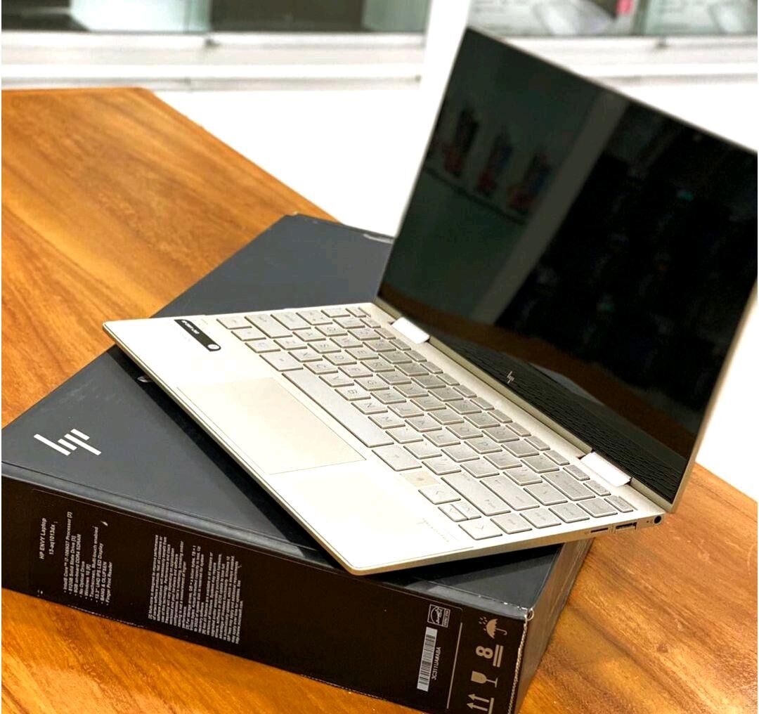 HP Envy x360/Ryzen 7/RAM 16GB - Aşgabat - img 4