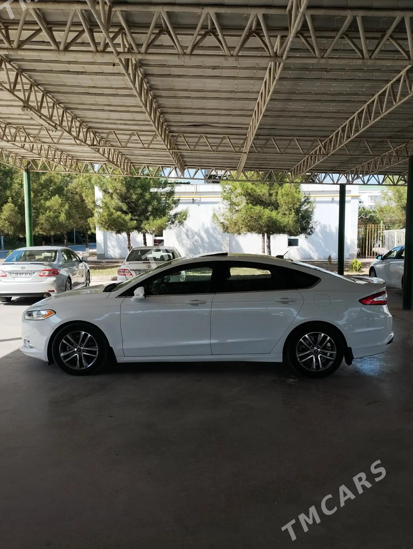 Ford Fusion 2015 - 180 000 TMT - Ашхабад - img 3