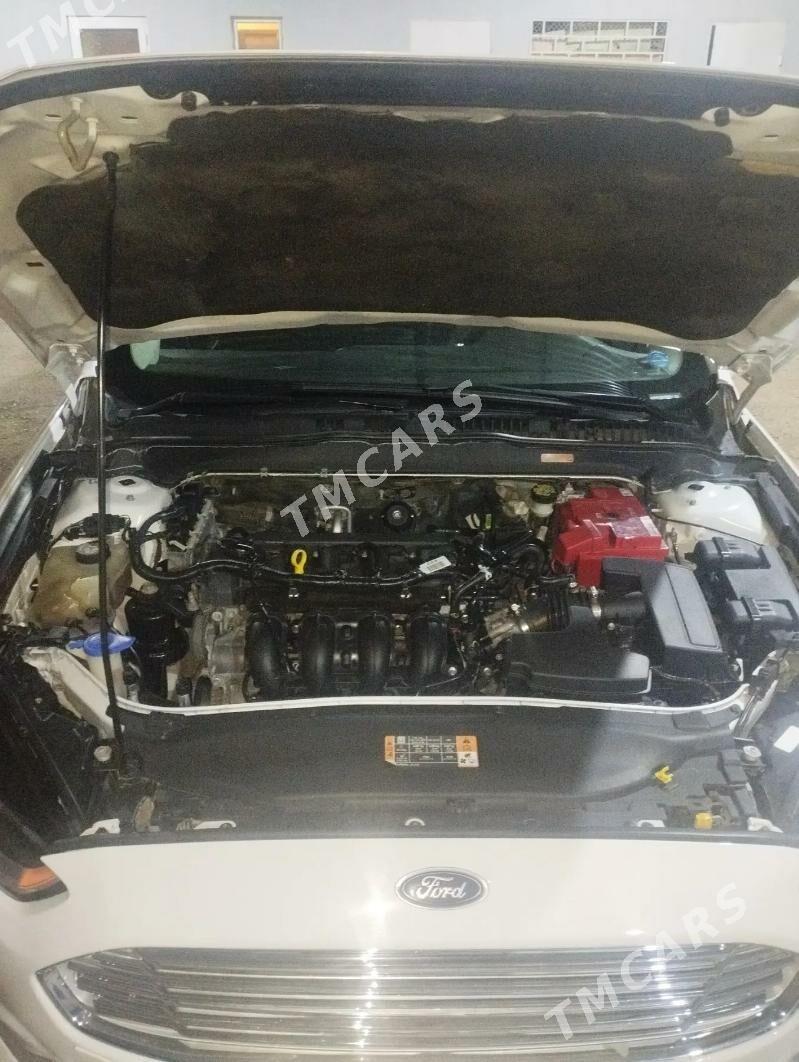 Ford Fusion 2015 - 180 000 TMT - Aşgabat - img 7