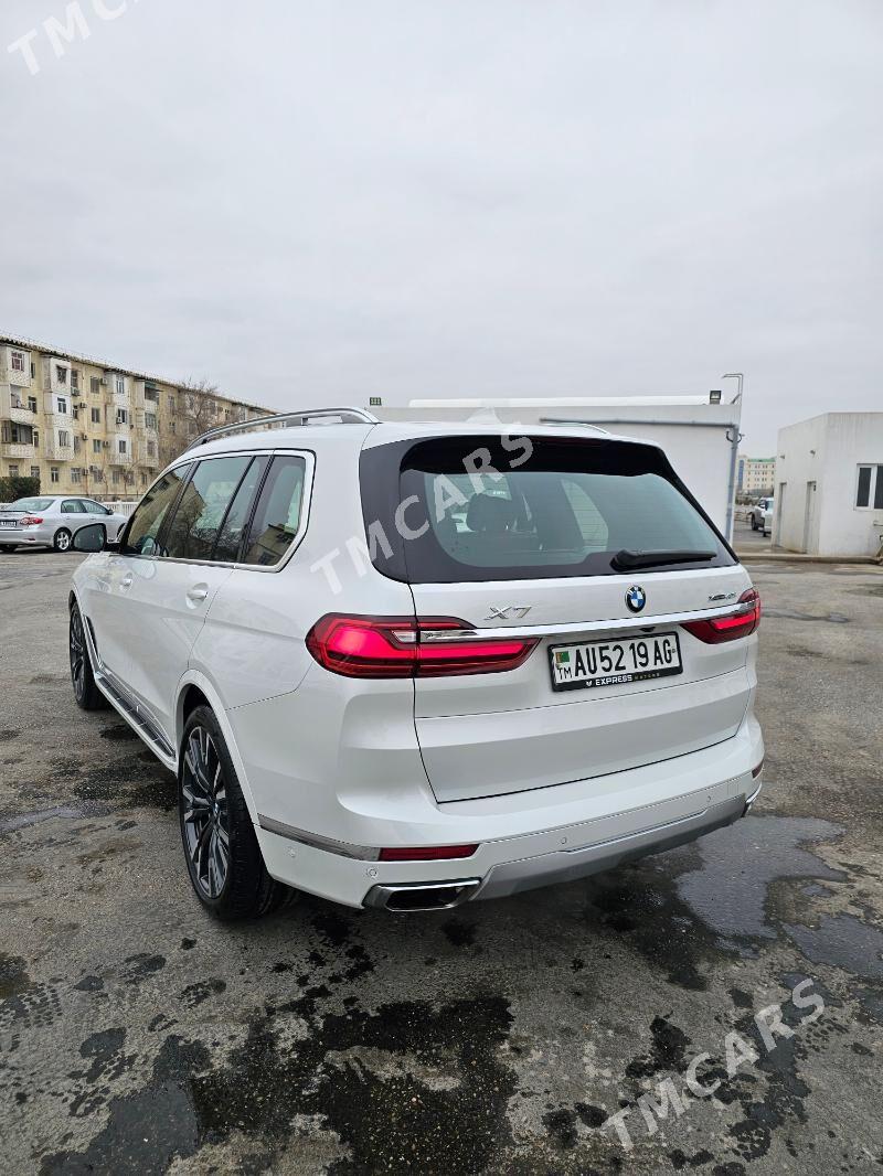BMW X7 2020 - 1 570 000 TMT - G.Kuliýew köç. (Obýezdnoý) - img 6