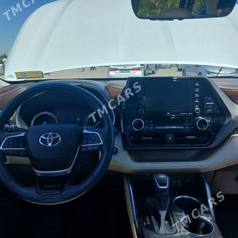 Toyota Highlander 2022 - 800 000 TMT - Daşoguz - img 2