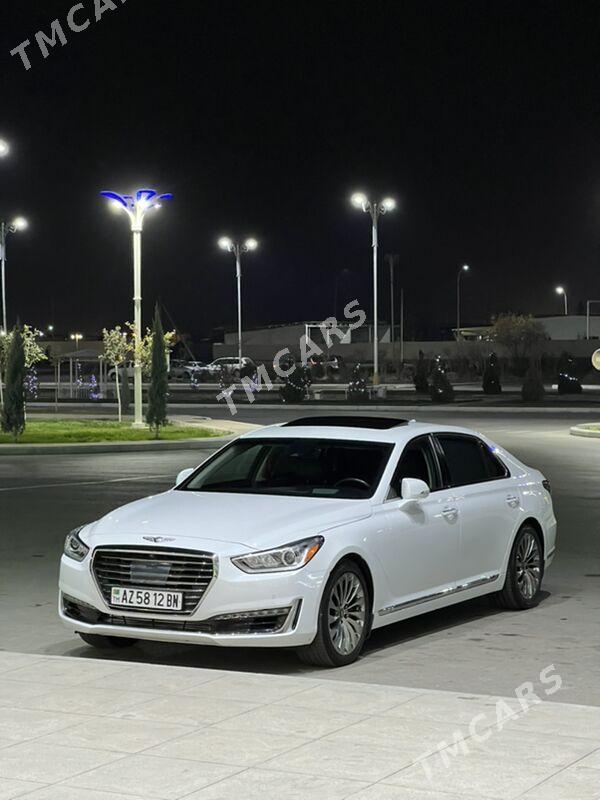 Genesis G90 2018 - 520 000 TMT - Aşgabat - img 6