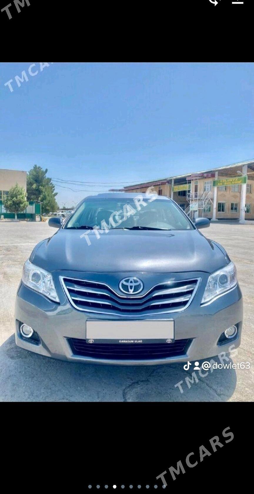 Toyota Camry 2009 - 180 000 TMT - Mary - img 6