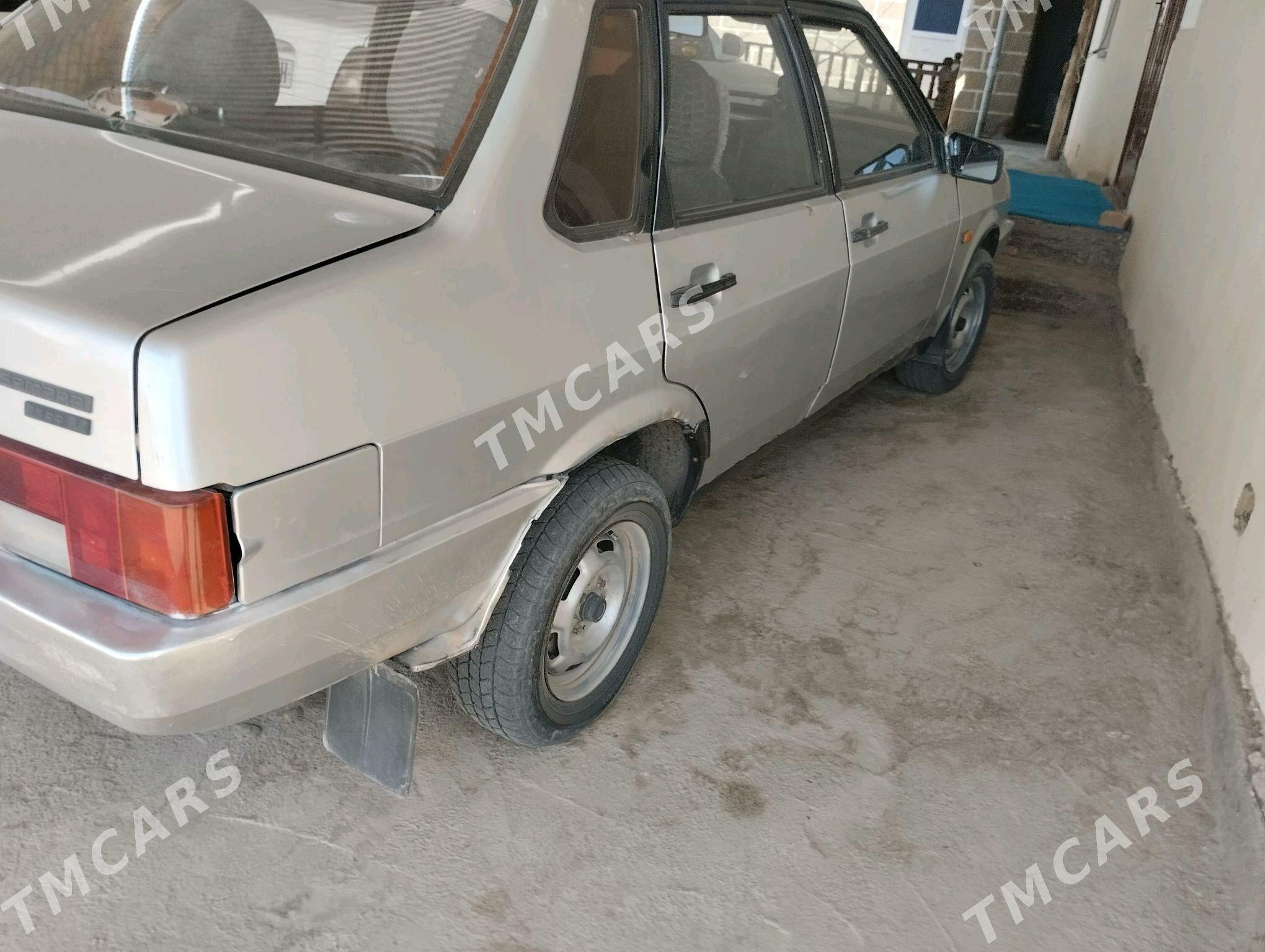 Lada 21099 2004 - 22 000 TMT - Бабадайхан - img 2