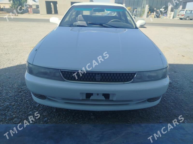 Toyota Chaser 1993 - 36 000 TMT - Mary - img 2