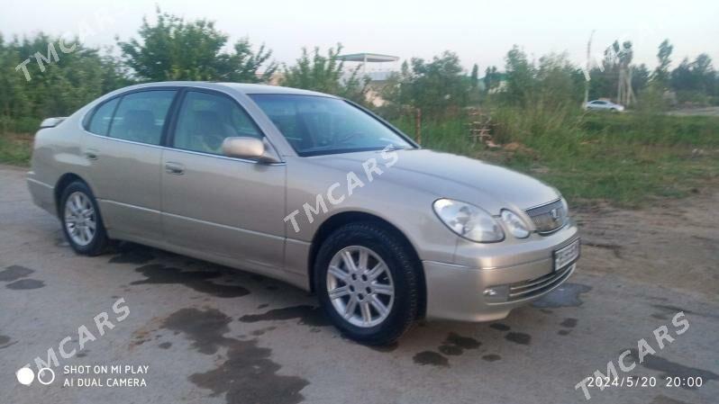 Lexus GS 2001 - 85 000 TMT - Мары - img 3