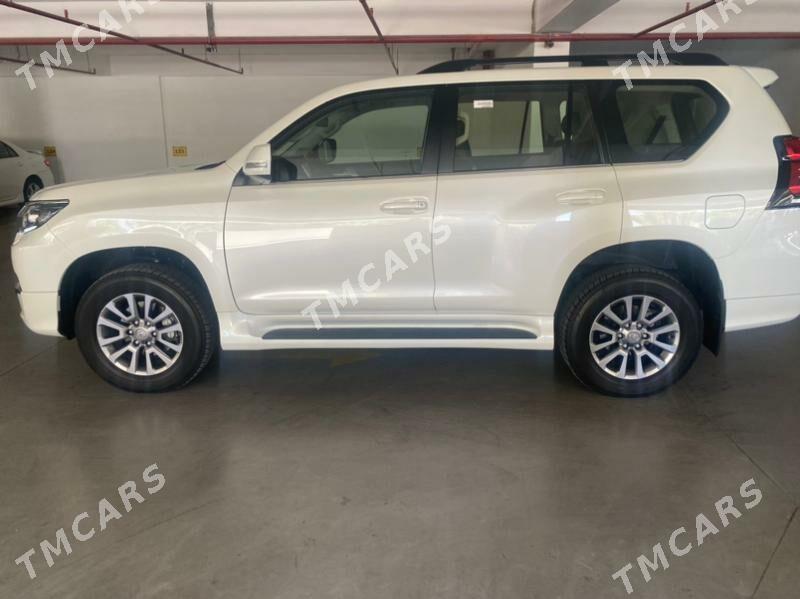 Toyota Land Cruiser Prado 2021 - 870 000 TMT - Aşgabat - img 6