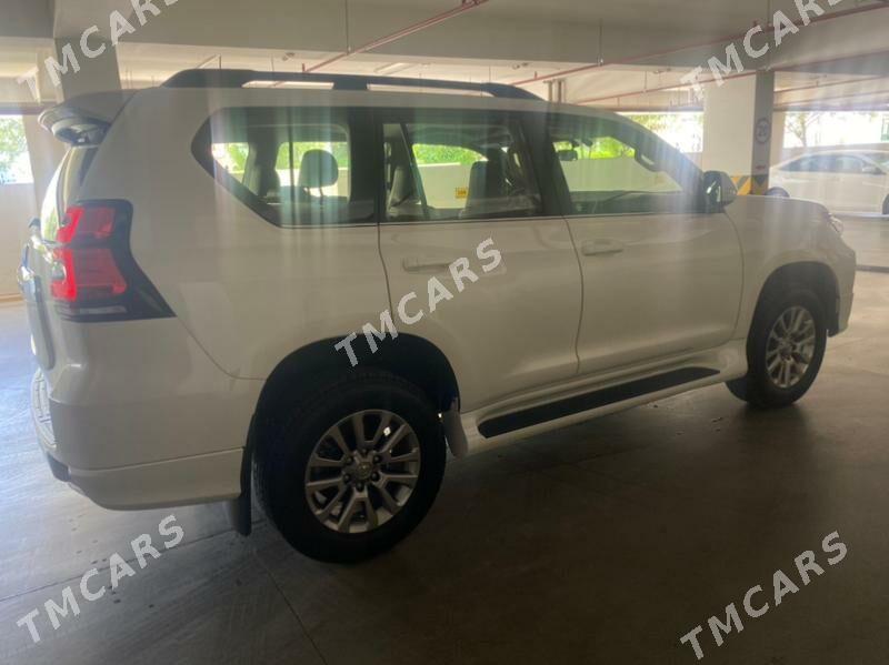 Toyota Land Cruiser Prado 2021 - 870 000 TMT - Ашхабад - img 3