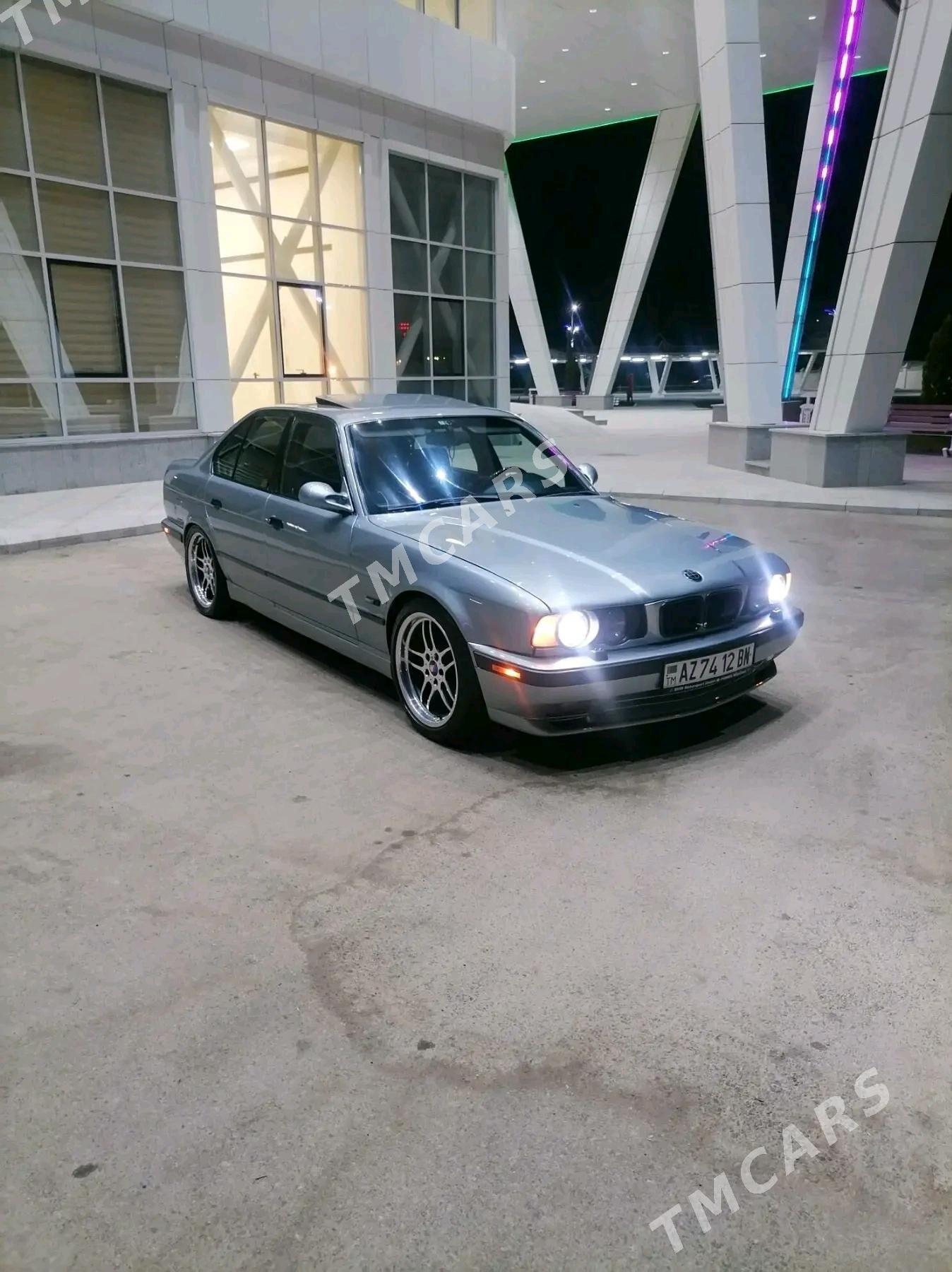BMW 525 1993 - 90 000 TMT - Mary - img 3