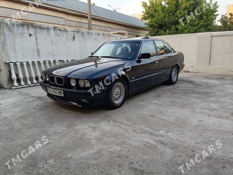 BMW 525 1990 - 75 000 TMT - Мары - img 2
