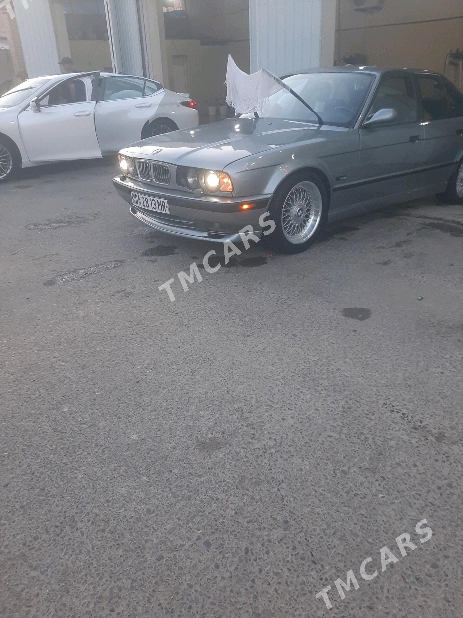 BMW 525 1993 - 90 000 TMT - Mary - img 8