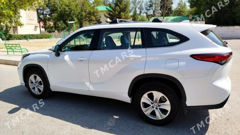 Toyota Highlander 2020 - 590 000 TMT - Ашхабад - img 4