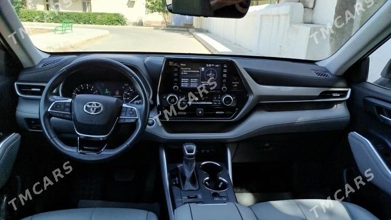 Toyota Highlander 2020 - 590 000 TMT - Ашхабад - img 5