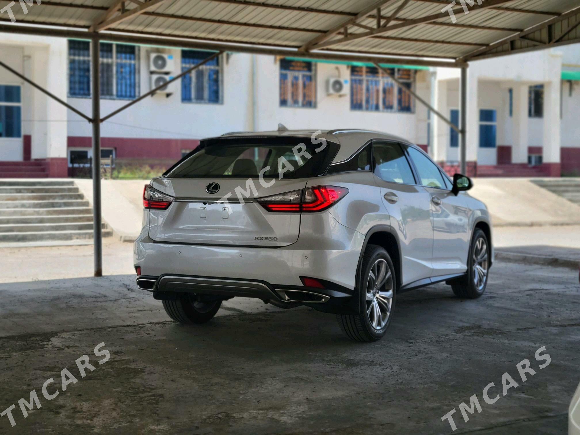 Lexus RX 350 2021 - 655 000 TMT - Мары - img 5