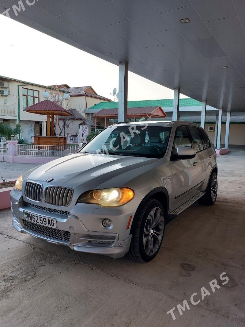 BMW X5 2008 - 269 000 TMT - Ашхабад - img 2