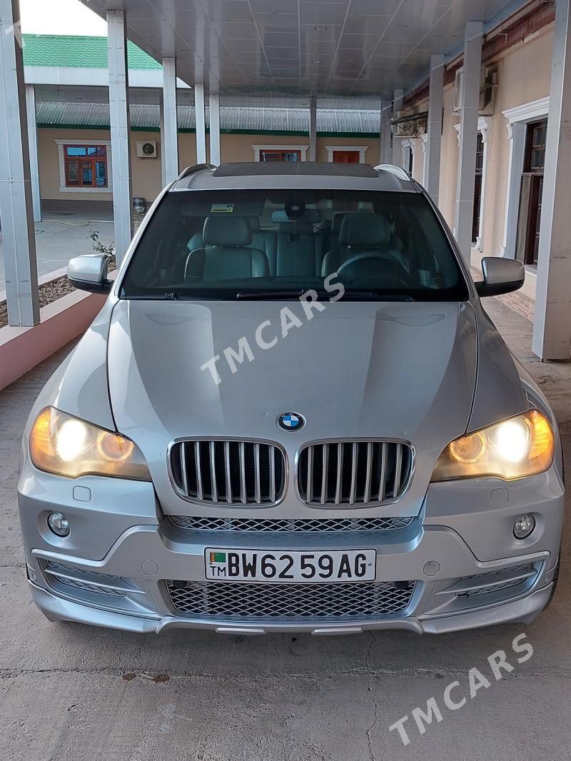 BMW X5 2008 - 269 000 TMT - Ашхабад - img 4