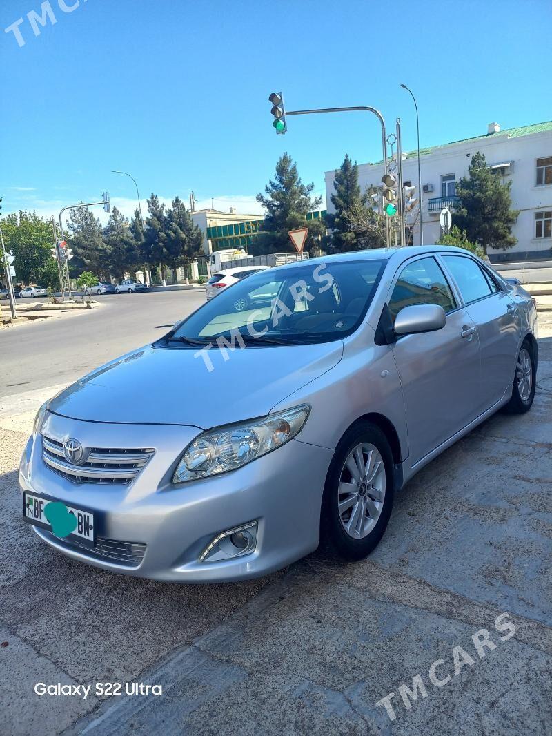 Toyota Corolla 2009 - 140 000 TMT - Туркменбаши - img 2