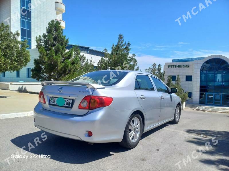 Toyota Corolla 2009 - 140 000 TMT - Туркменбаши - img 3