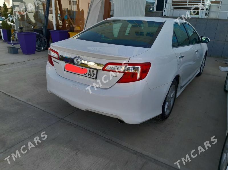 Toyota Camry 2012 - 205 000 TMT - 30 mkr - img 4