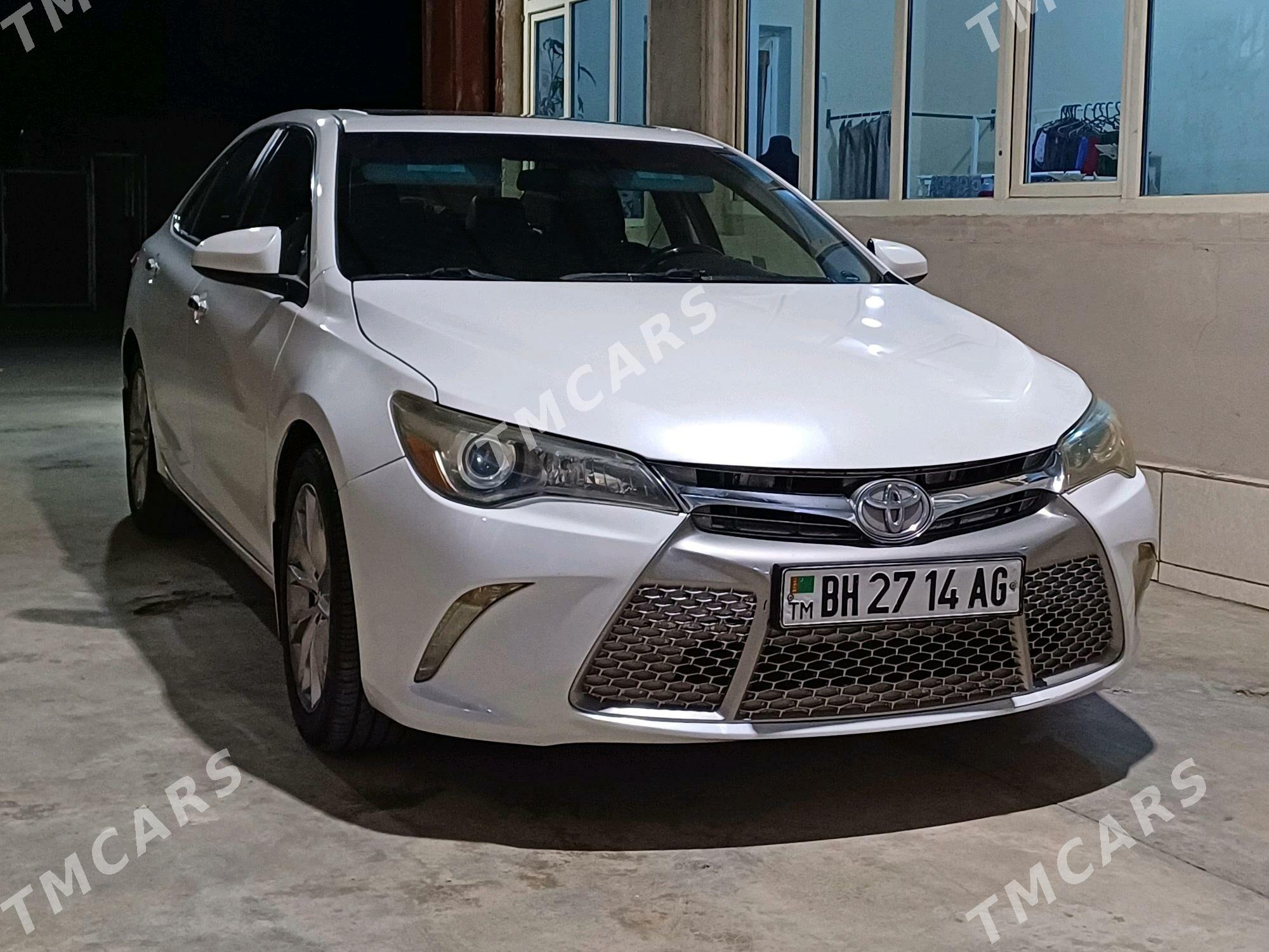 Toyota Camry 2016 - 255 000 TMT - Aşgabat - img 3