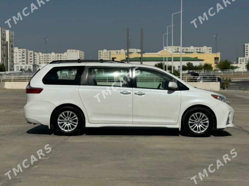 Toyota Sienna 2019 - 449 000 TMT - Ашхабад - img 3