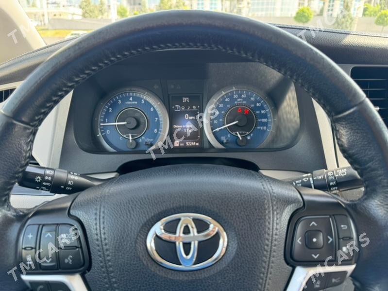 Toyota Sienna 2019 - 449 000 TMT - Ашхабад - img 2