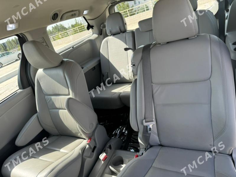 Toyota Sienna 2019 - 449 000 TMT - Ашхабад - img 5