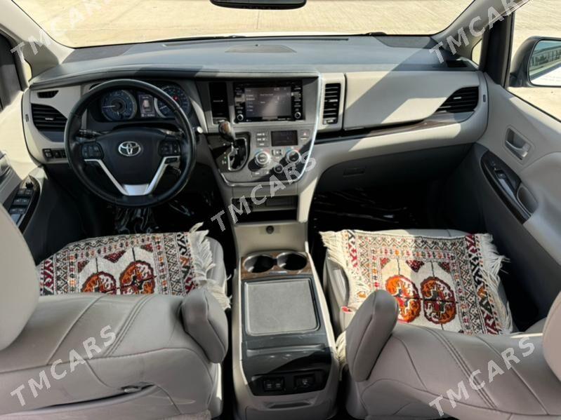 Toyota Sienna 2019 - 449 000 TMT - Ашхабад - img 7
