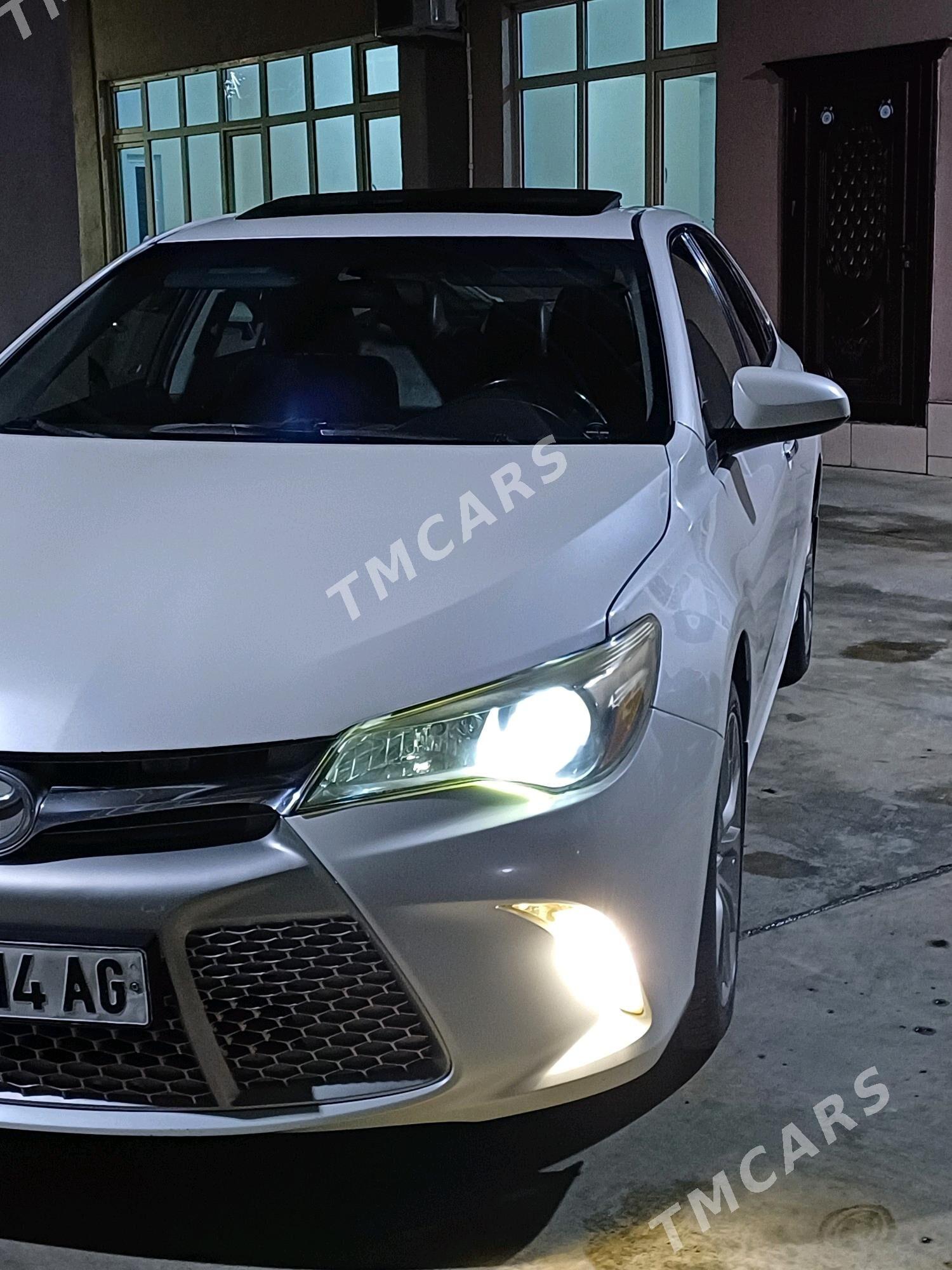 Toyota Camry 2016 - 255 000 TMT - Aşgabat - img 6