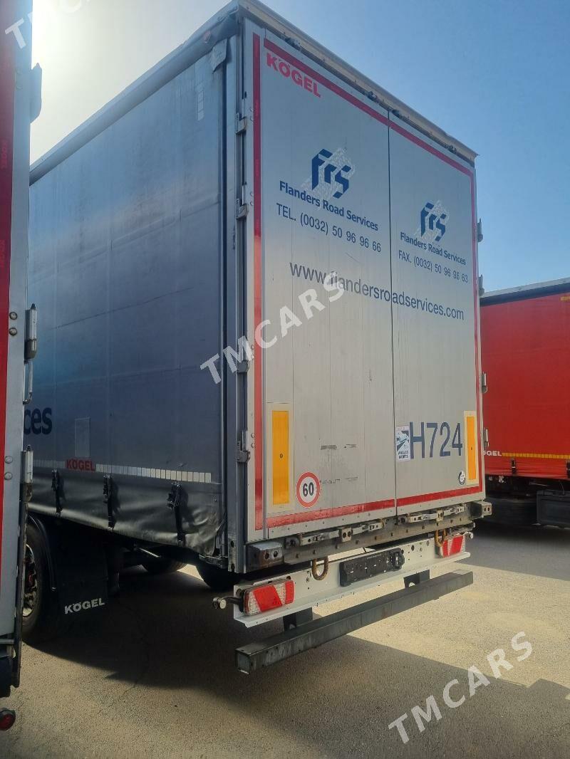 Kogel Euro Trailer 2019 - 430 000 TMT - Ашхабад - img 2