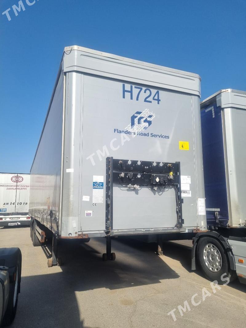 Kogel Euro Trailer 2019 - 430 000 TMT - Aşgabat - img 3