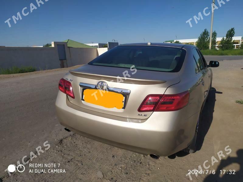 Toyota Camry 2008 - 170 000 TMT - Türkmenabat - img 2