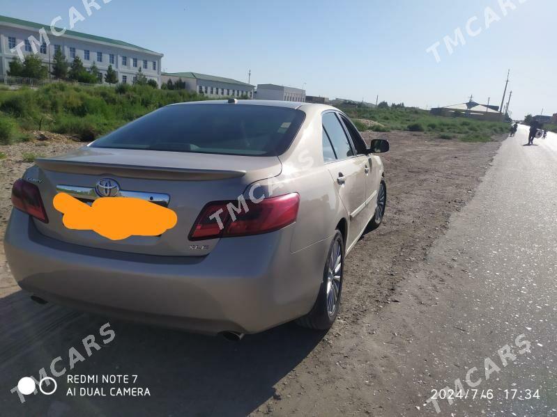 Toyota Camry 2008 - 170 000 TMT - Туркменабат - img 3