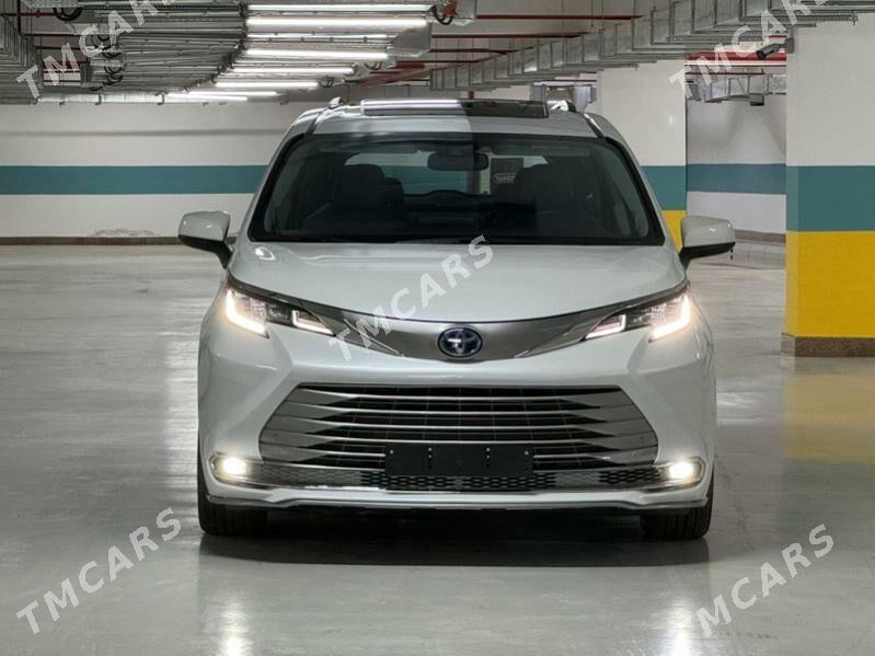 Toyota Sienna 2022 - 940 000 TMT - Aşgabat - img 5