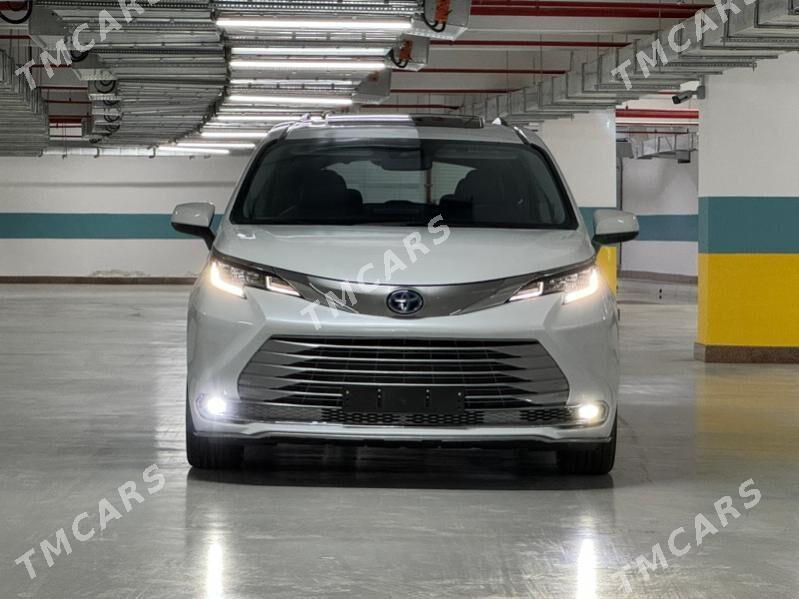 Toyota Sienna 2022 - 940 000 TMT - Aşgabat - img 2