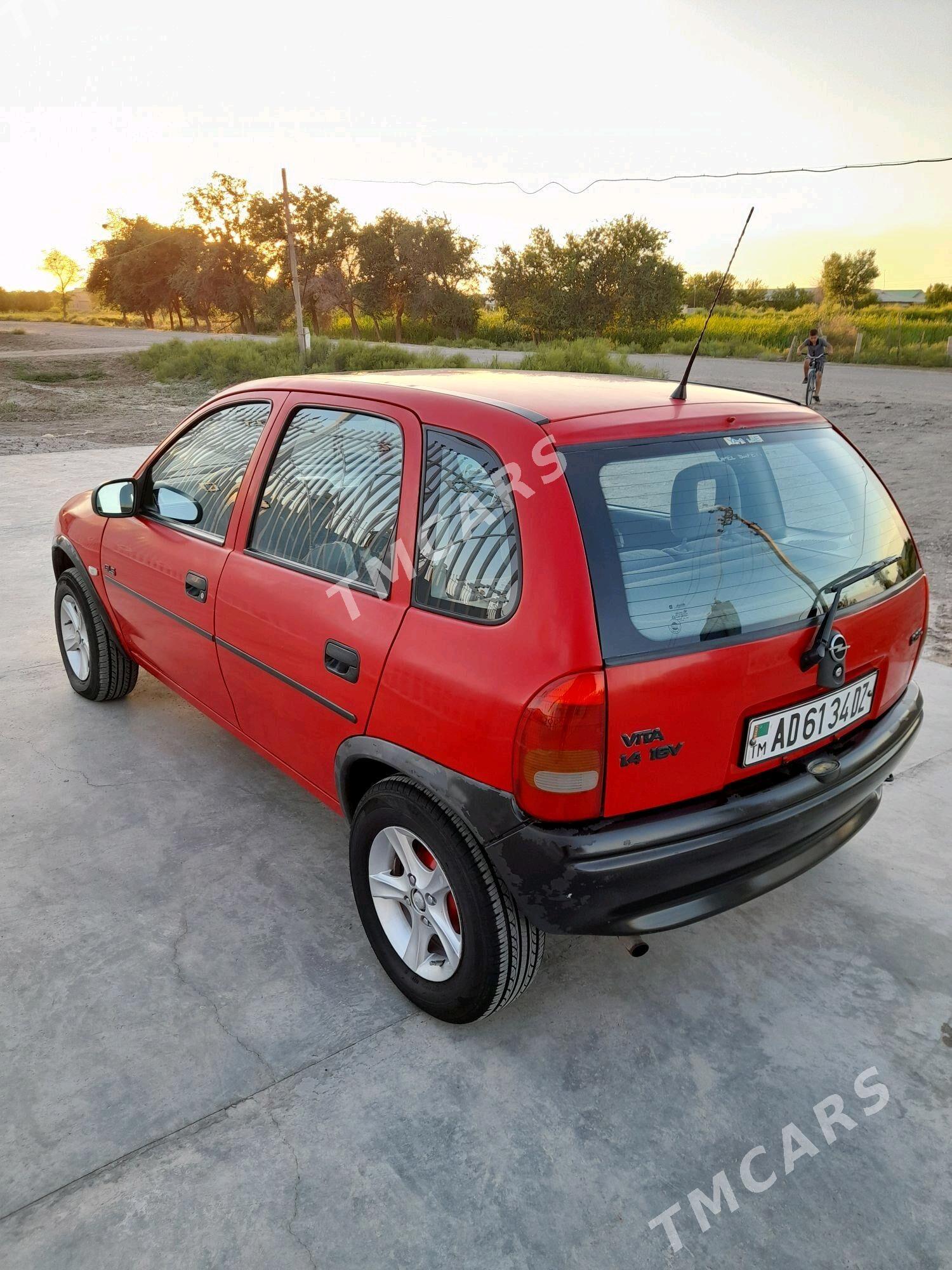 Opel Vita 1996 - 30 000 TMT - Türkmenbaşy etr. - img 4
