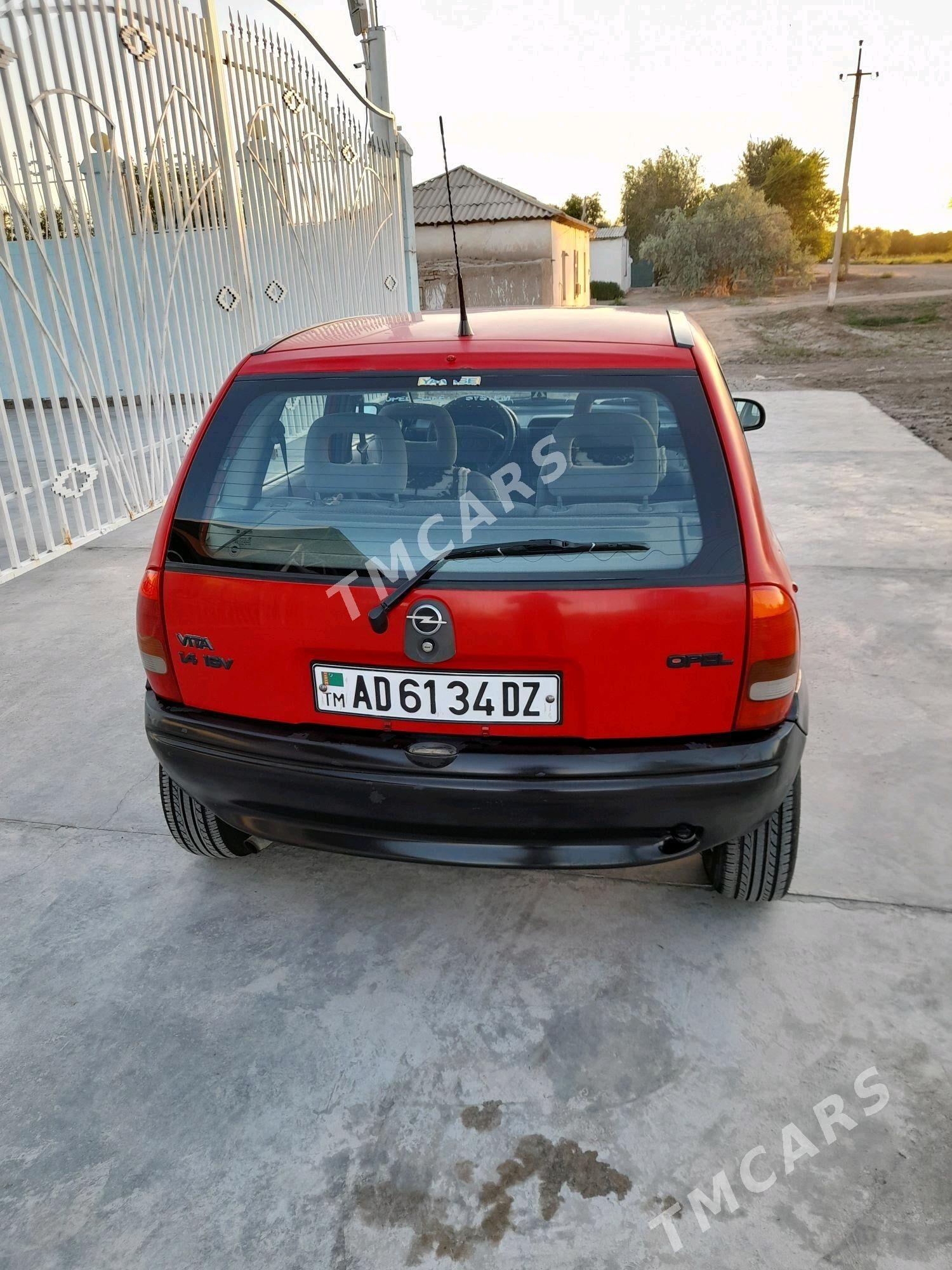 Opel Vita 1996 - 30 000 TMT - Türkmenbaşy etr. - img 5